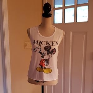 Disney Mickey Mouse Tank Top